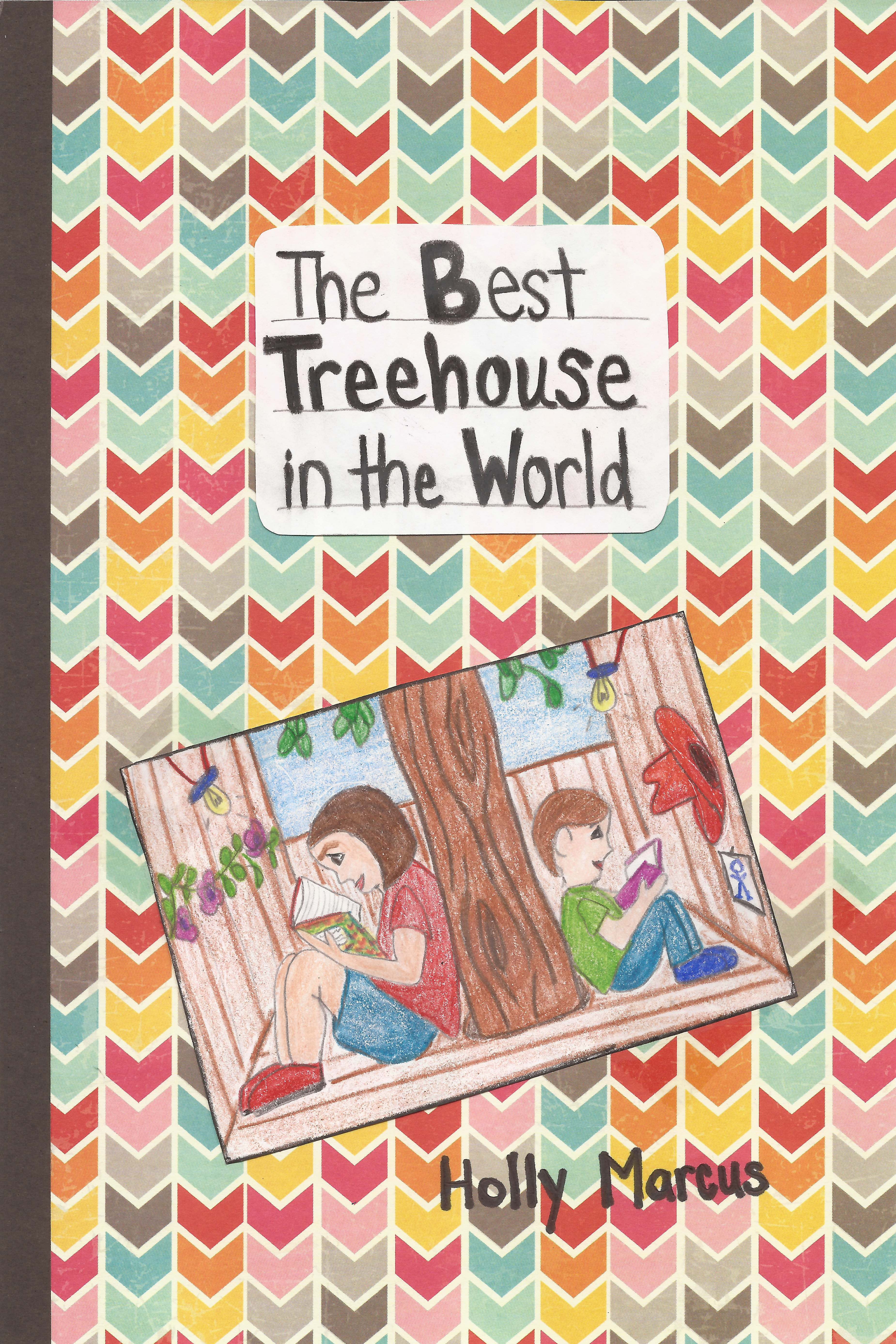 Cover image for The Best TreeHouse in the World